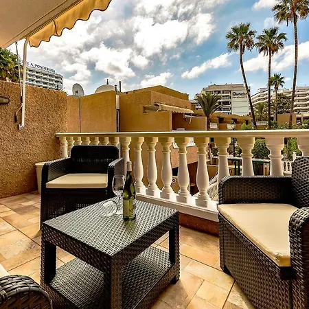 Parque De Las Americas Apartment
