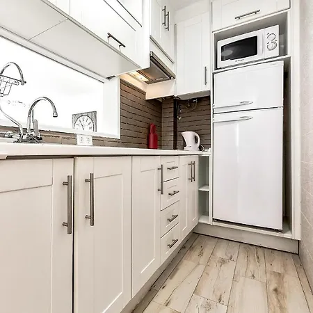 Apartamento Parque De Las Americas *