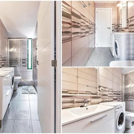Apartamento Parque De Las Americas *