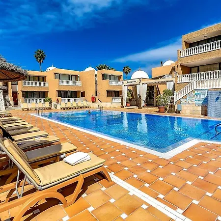 Parque De Las Americas Apartamento